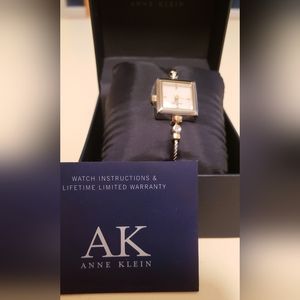 Ann Klein watch